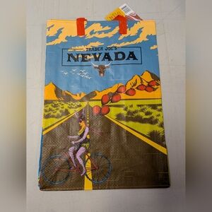 Nevada; Trader Joe's Reusable Shopping Bag